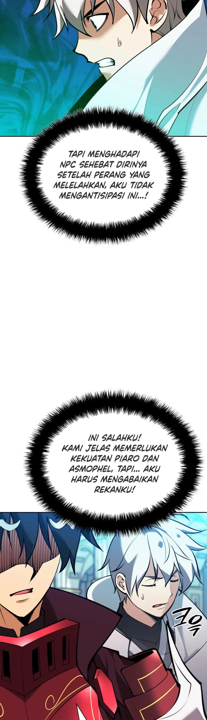 Overgeared New Chapter 234 Halaman 86