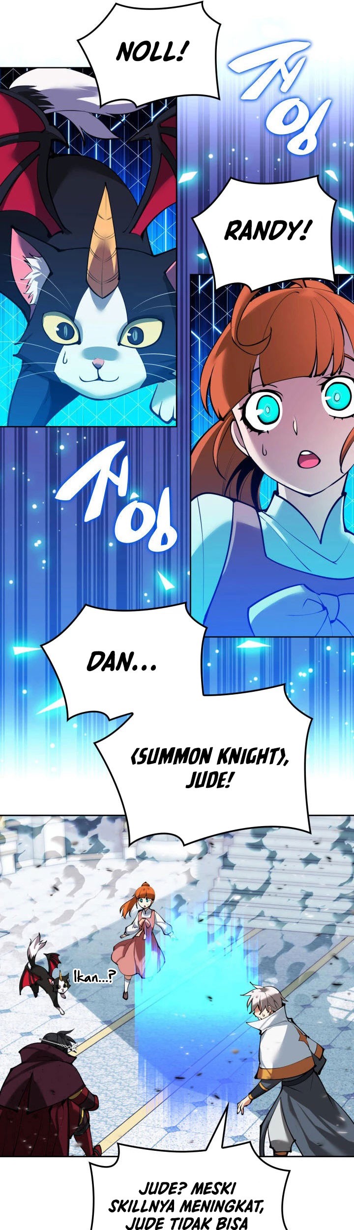 Overgeared New Chapter 234 Halaman 100