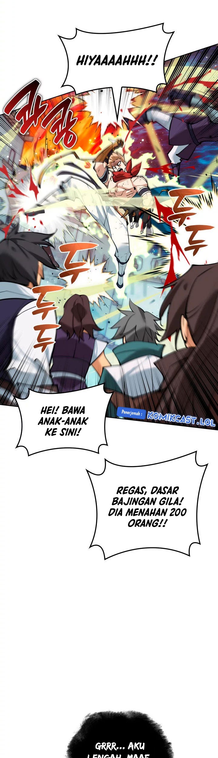 Overgeared New Chapter 233 Halaman 72