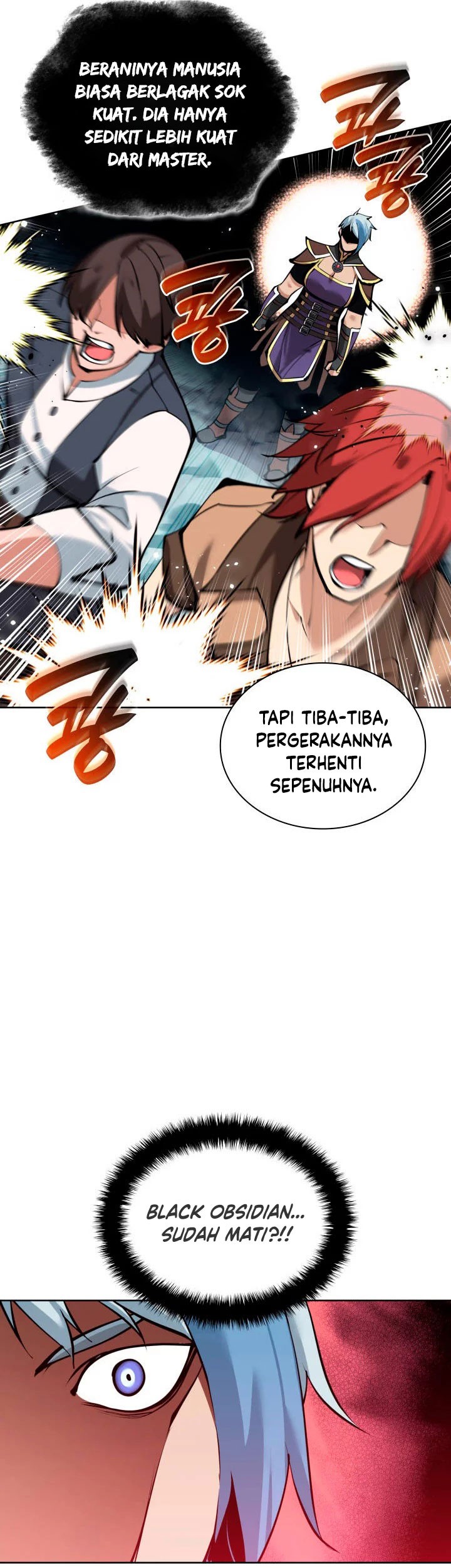 Overgeared New Chapter 233 Halaman 74