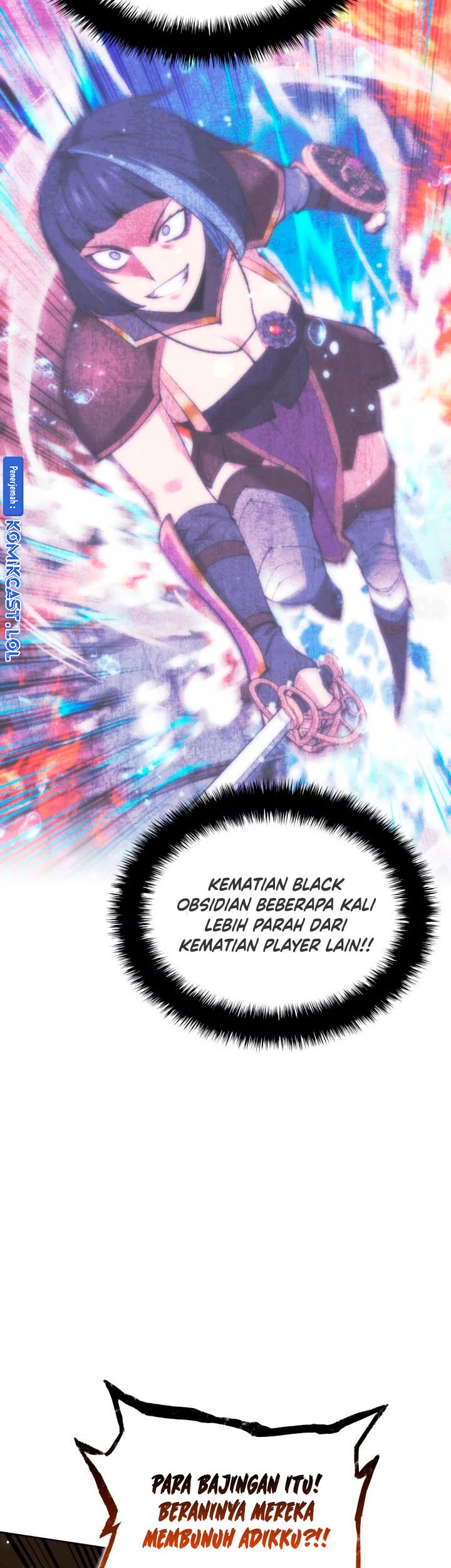 Overgeared New Chapter 233 Halaman 76