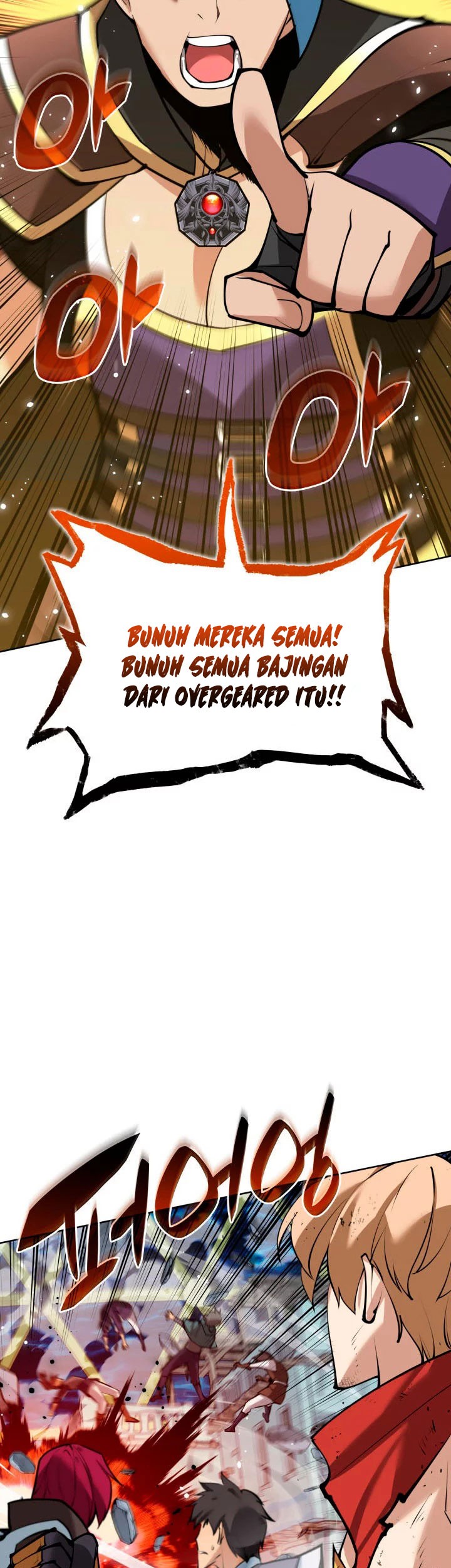Overgeared New Chapter 233 Halaman 78