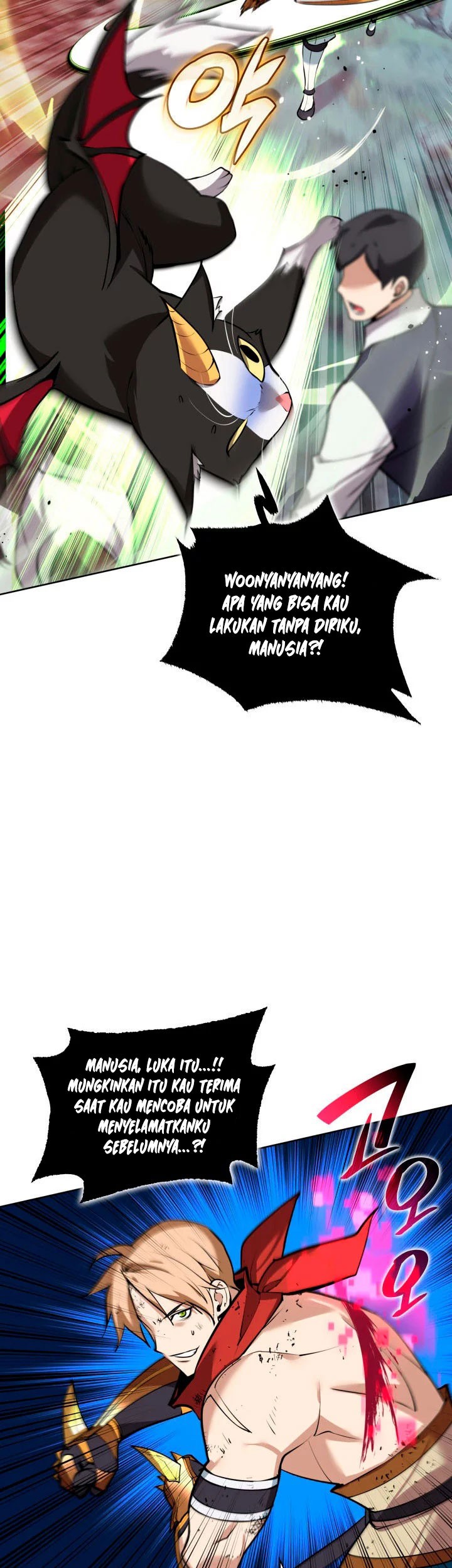 Overgeared New Chapter 233 Halaman 84