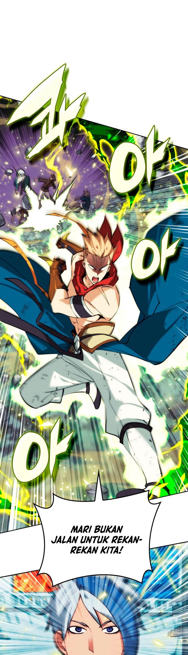 Overgeared New Chapter 233 Halaman 86