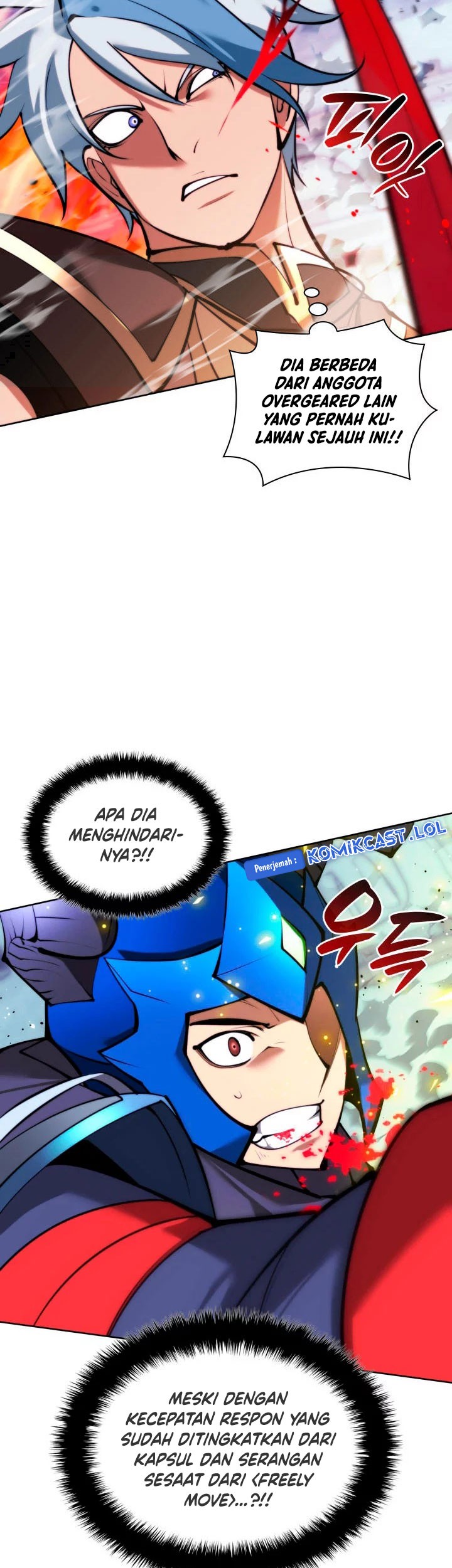 Overgeared New Chapter 233 Halaman 98