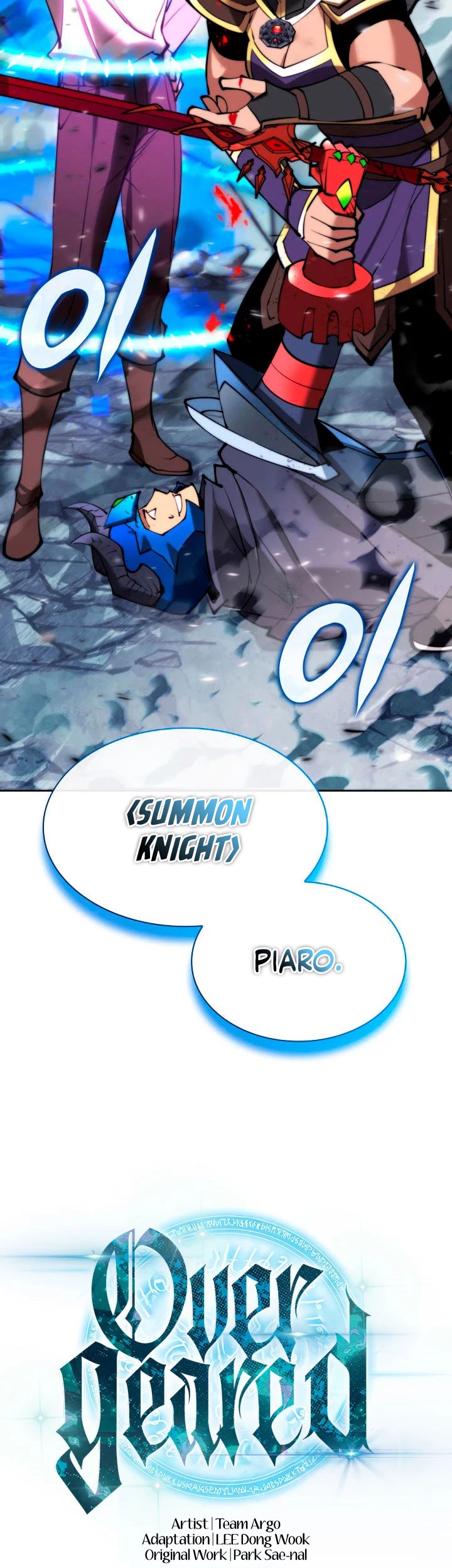 Overgeared New Chapter 233 Halaman 114
