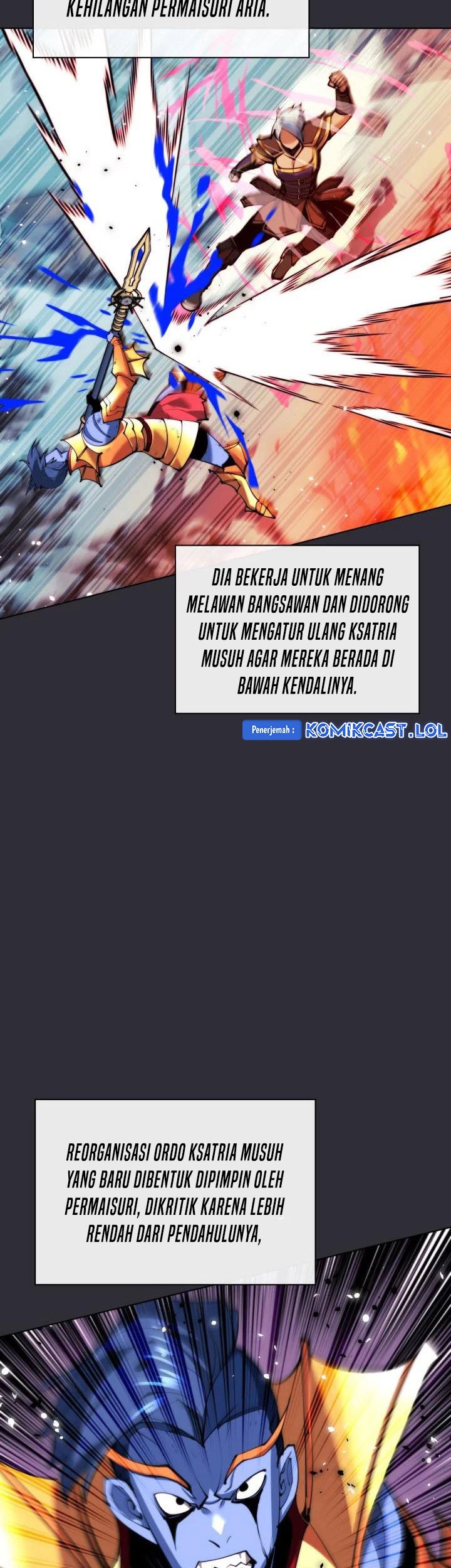 Overgeared New Chapter 230 Halaman 82