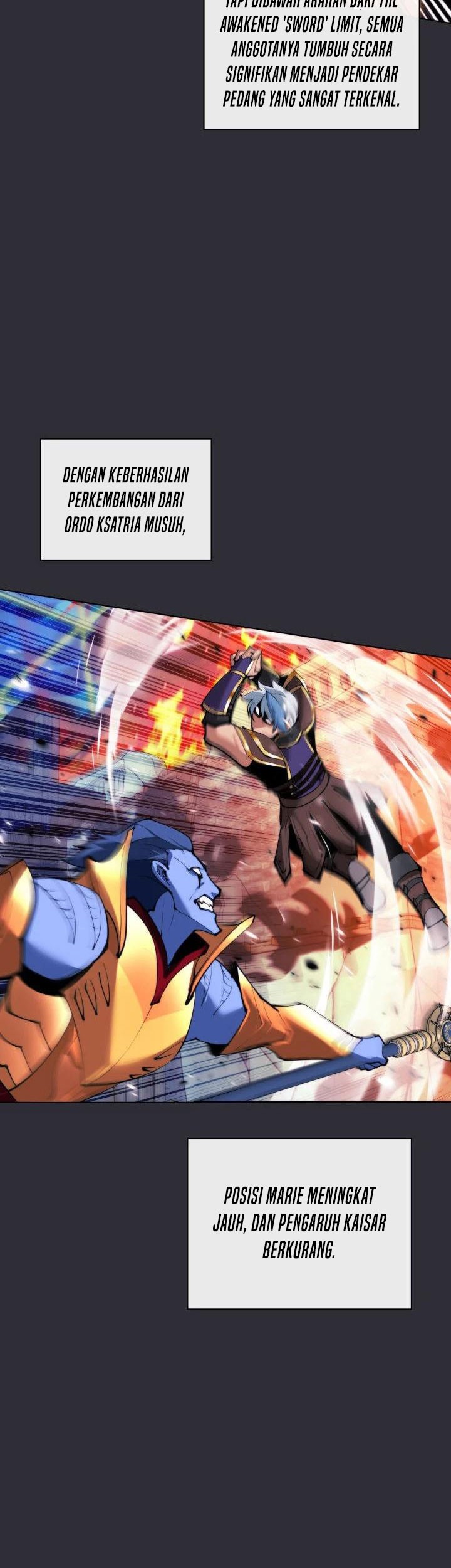 Overgeared New Chapter 230 Halaman 84