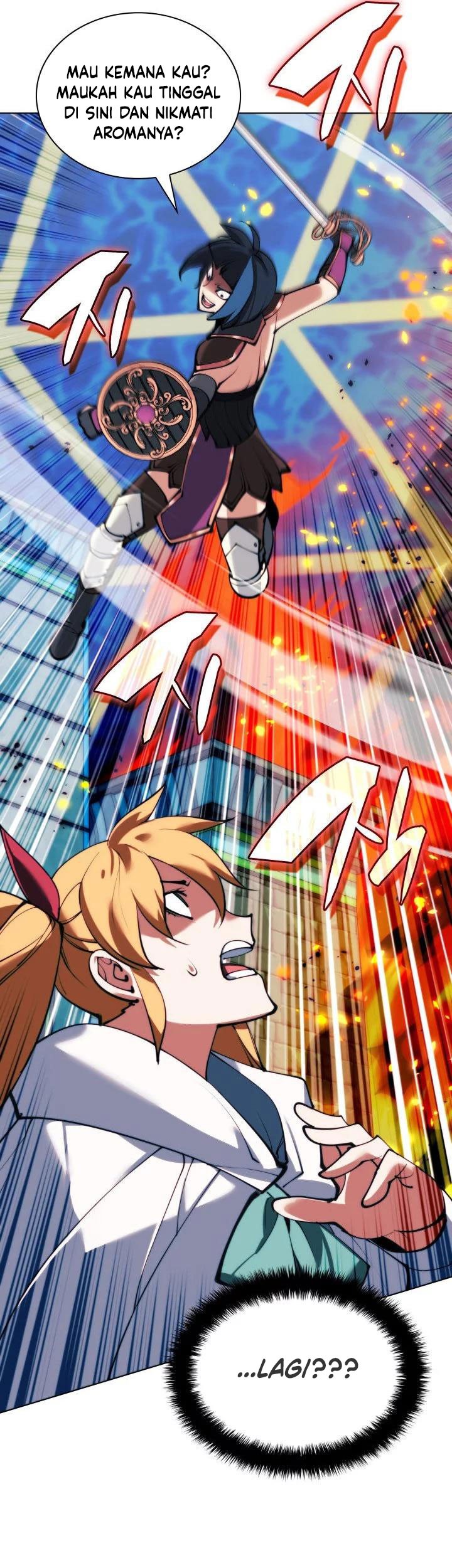 Overgeared New Chapter 230 Halaman 100