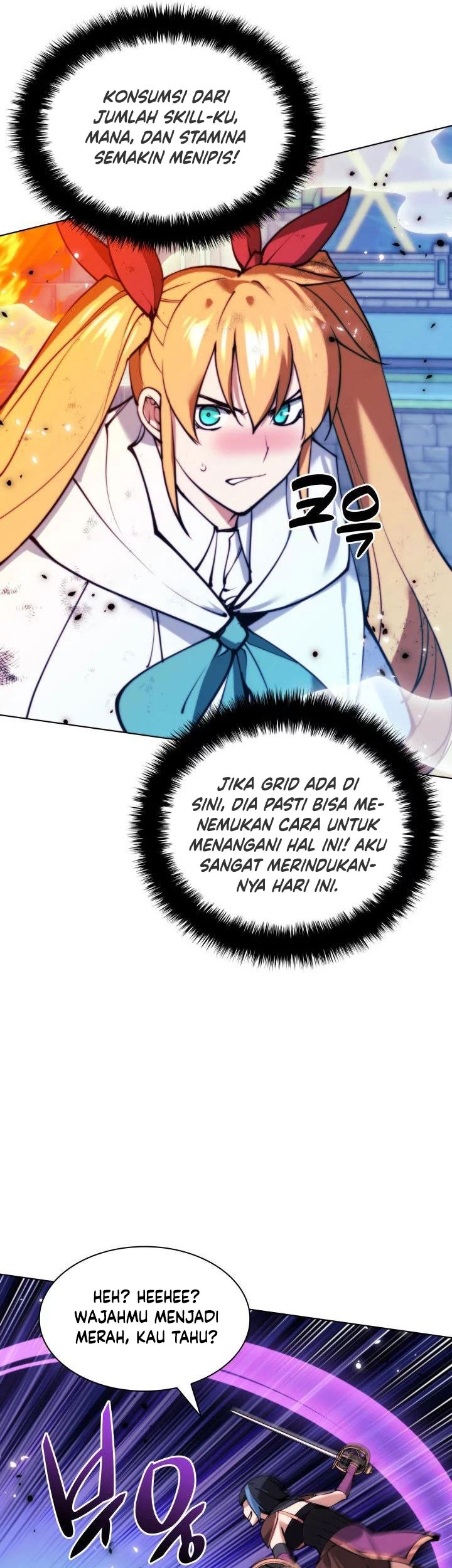 Overgeared New Chapter 230 Halaman 104