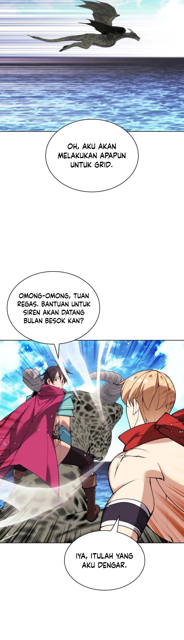 Overgeared New Chapter 230 Halaman 108