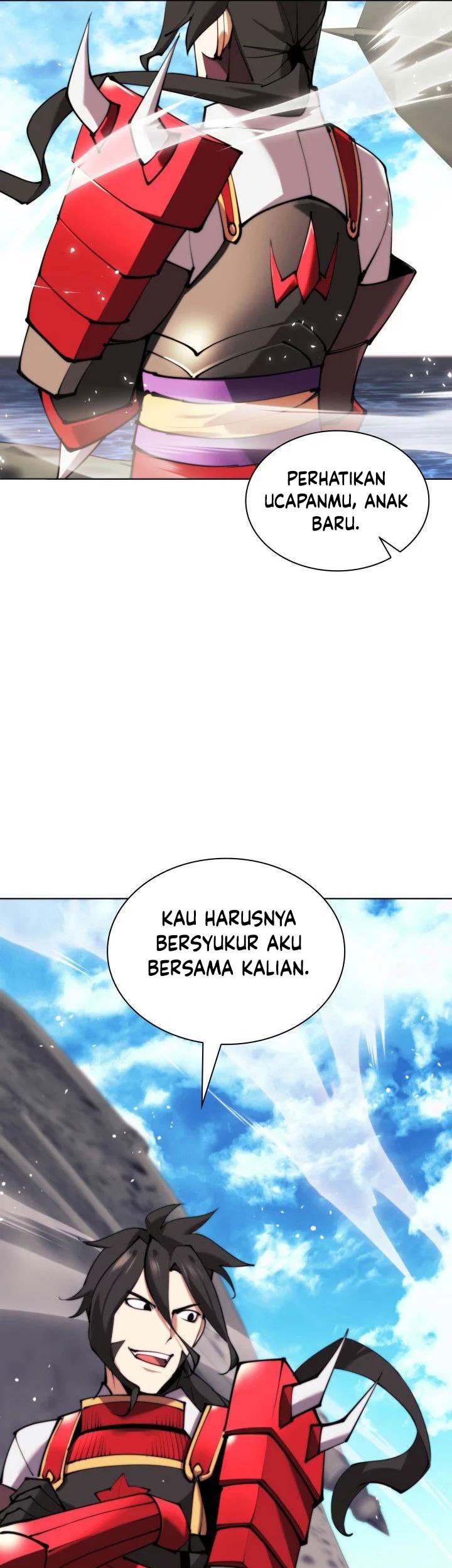 Overgeared New Chapter 230 Halaman 112