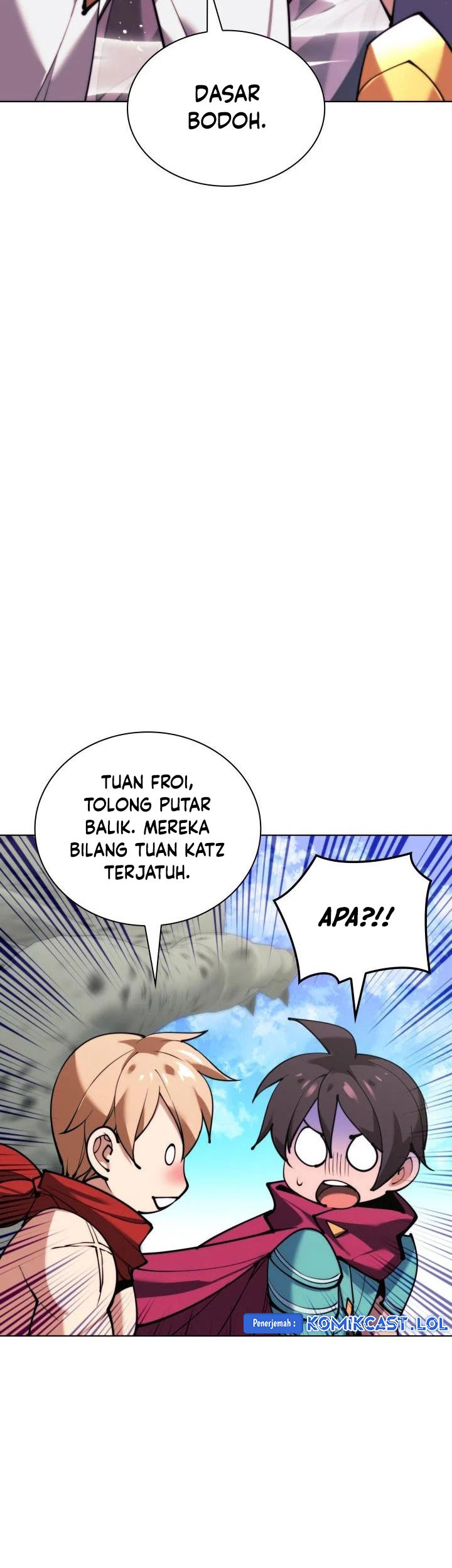 Overgeared New Chapter 230 Halaman 114
