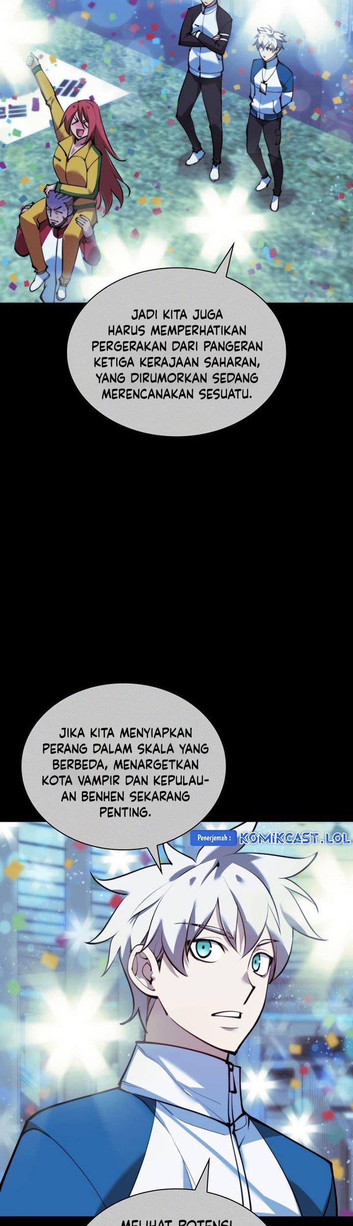 Overgeared New Chapter 229 Halaman 66