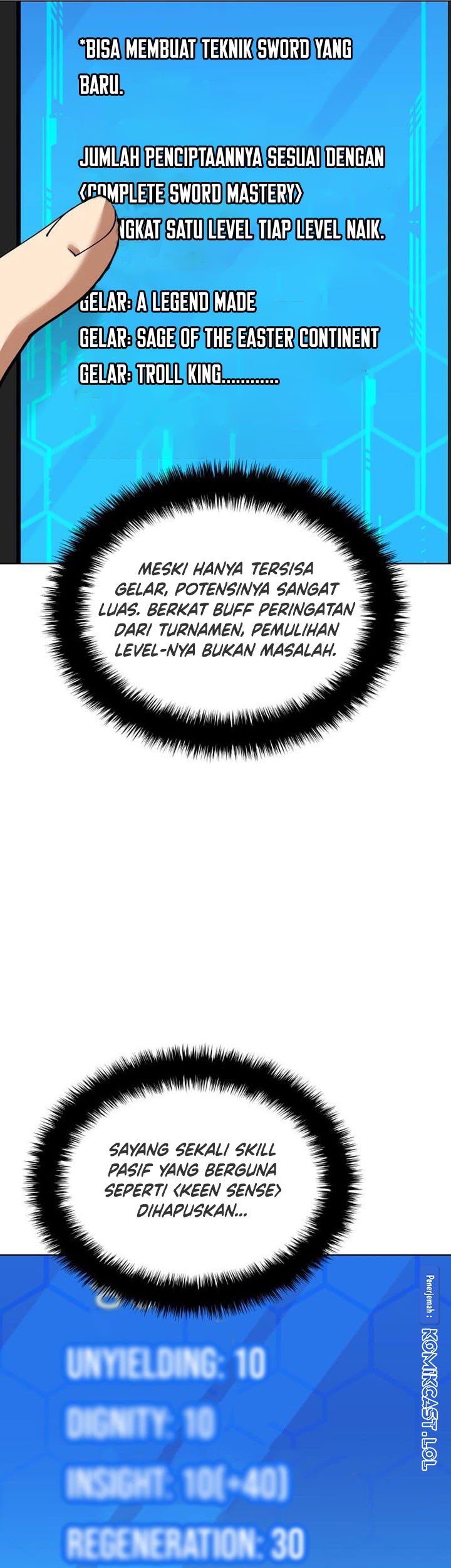 Overgeared New Chapter 229 Halaman 74