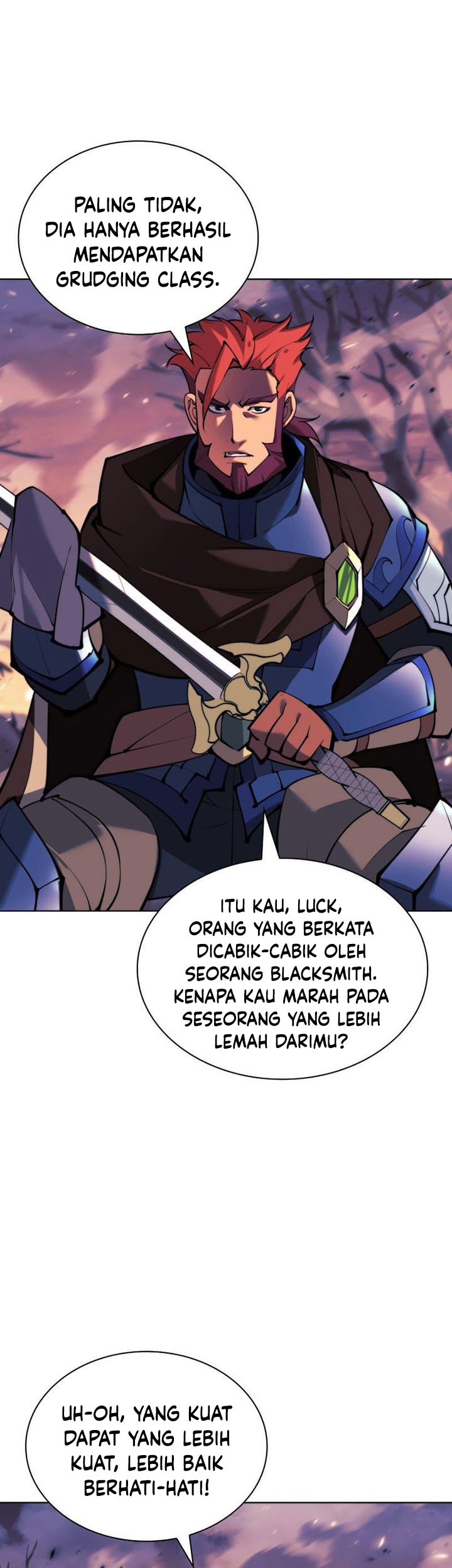 Overgeared New Chapter 229 Halaman 84