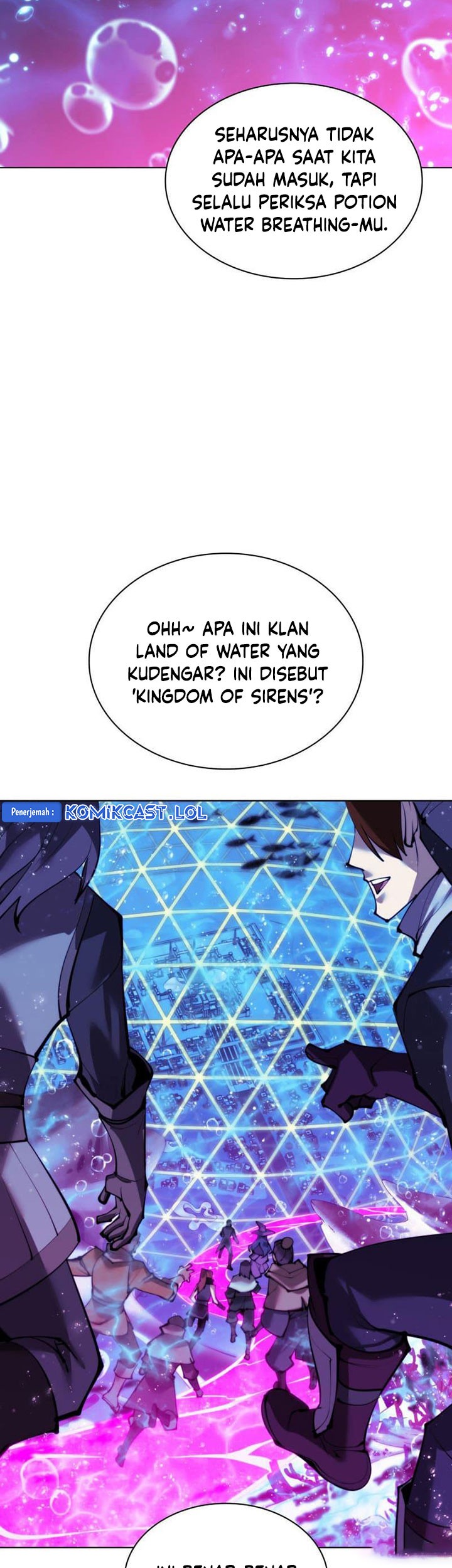 Overgeared New Chapter 229 Halaman 94