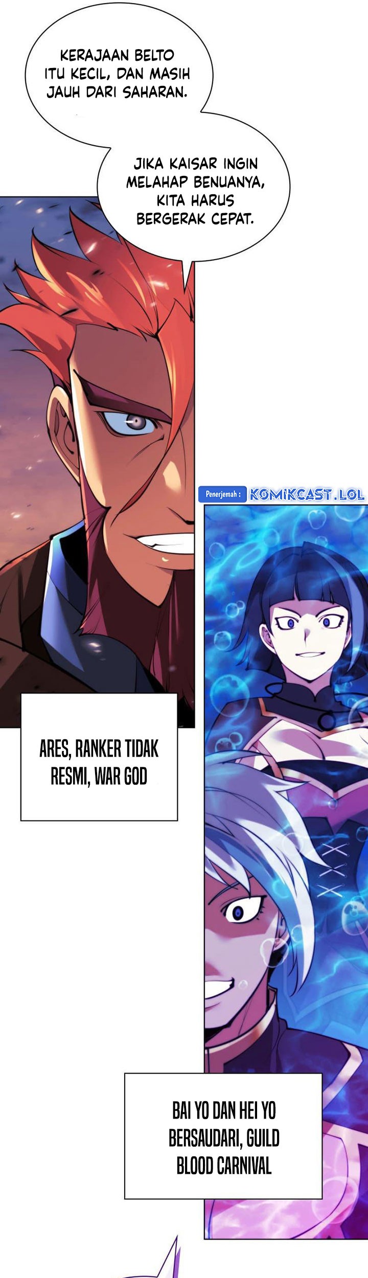 Overgeared New Chapter 229 Halaman 102