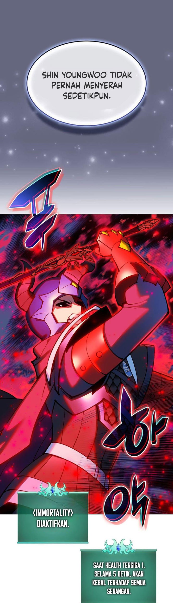 Overgeared New Chapter 228 Halaman 70