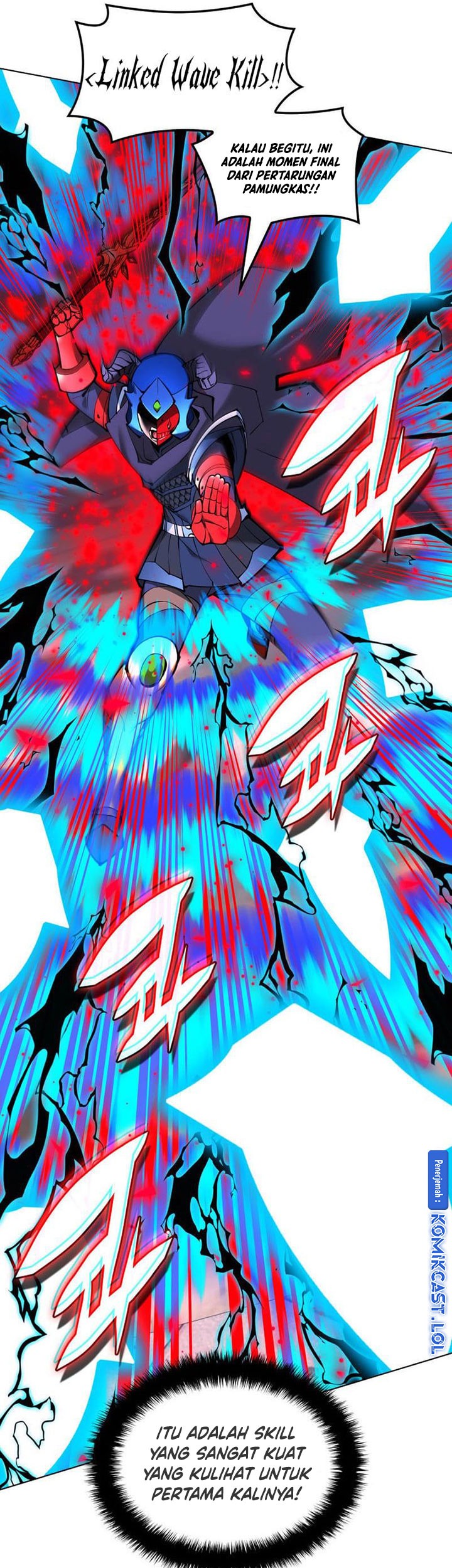 Overgeared New Chapter 228 Halaman 76