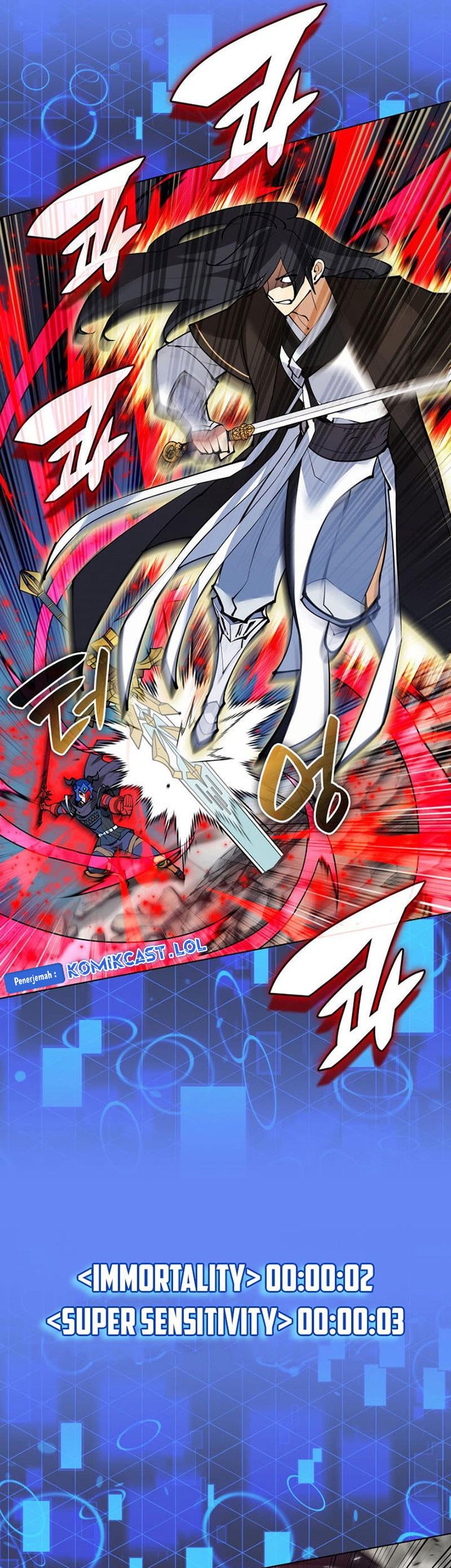 Overgeared New Chapter 228 Halaman 84