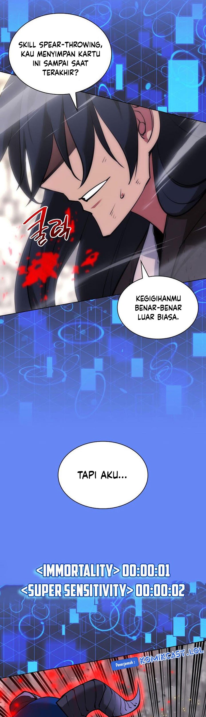 Overgeared New Chapter 228 Halaman 88