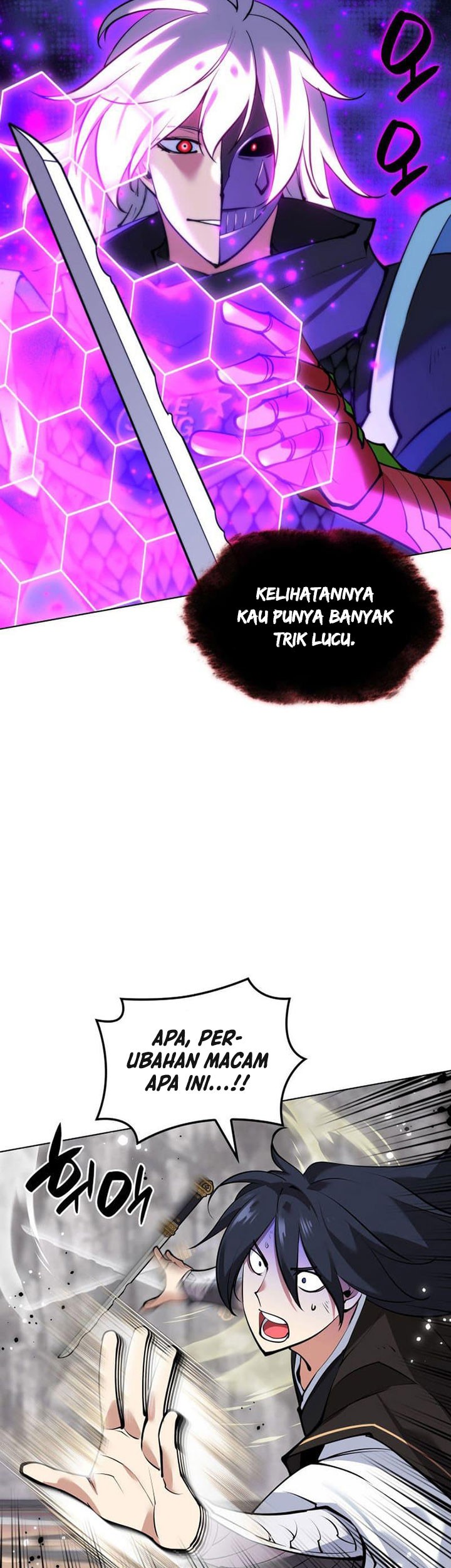Overgeared New Chapter 228 Halaman 100