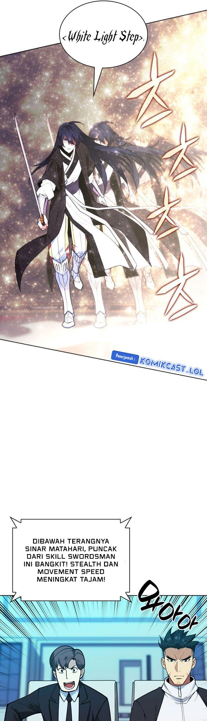 Overgeared New Chapter 227 Halaman 64