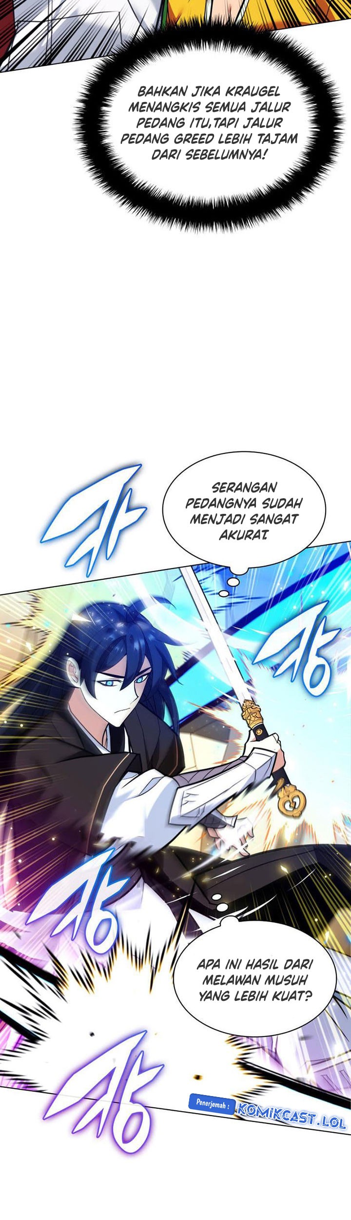 Overgeared New Chapter 227 Halaman 70