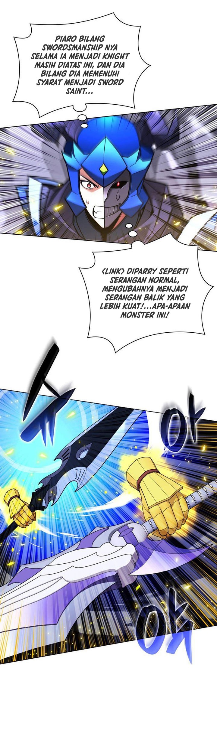 Overgeared New Chapter 227 Halaman 72