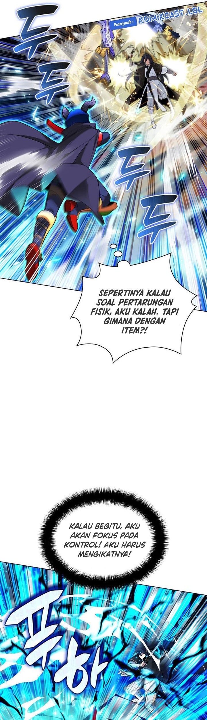 Overgeared New Chapter 227 Halaman 74