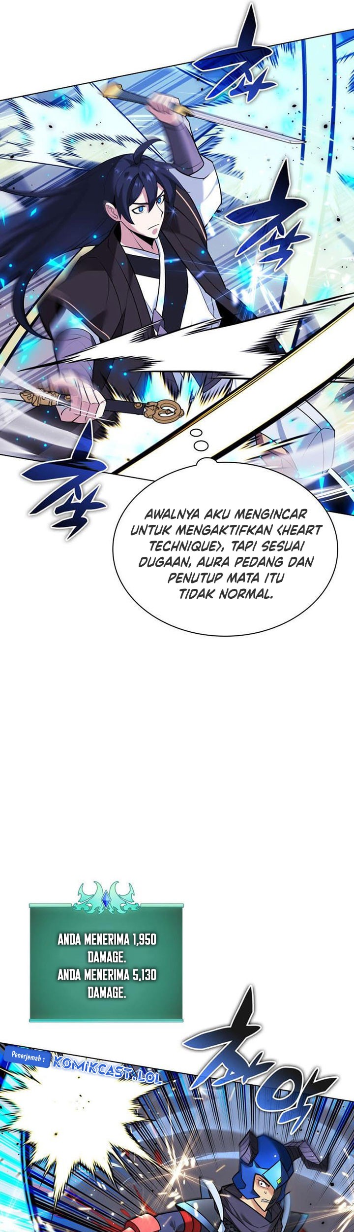 Overgeared New Chapter 227 Halaman 82