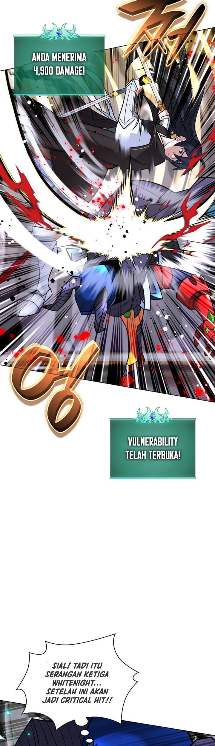 Overgeared New Chapter 227 Halaman 84