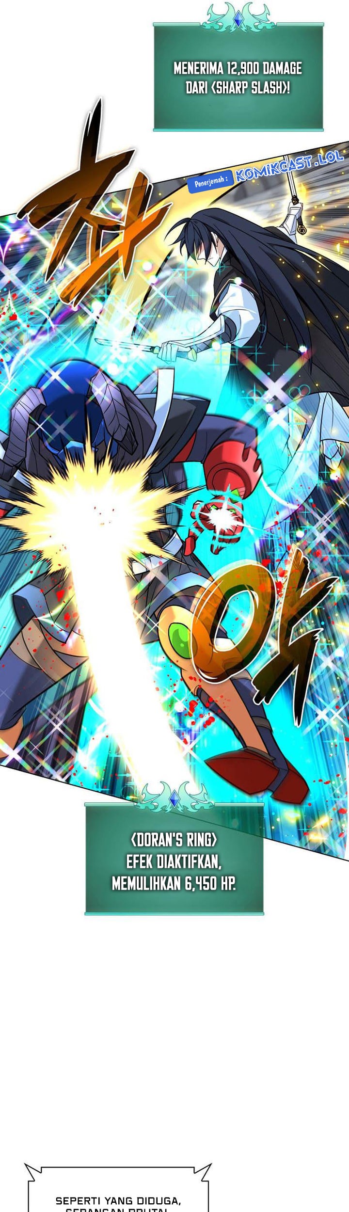 Overgeared New Chapter 227 Halaman 86