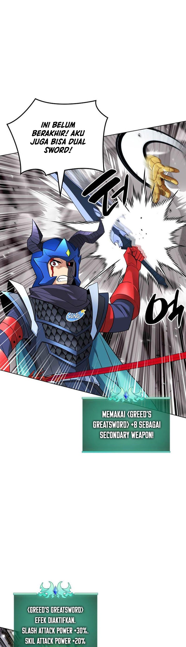 Overgeared New Chapter 227 Halaman 88
