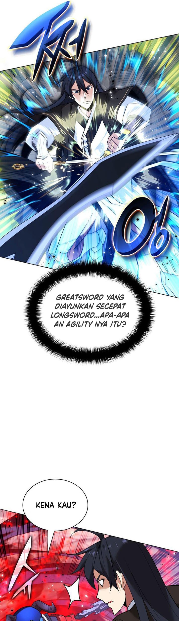 Overgeared New Chapter 227 Halaman 90