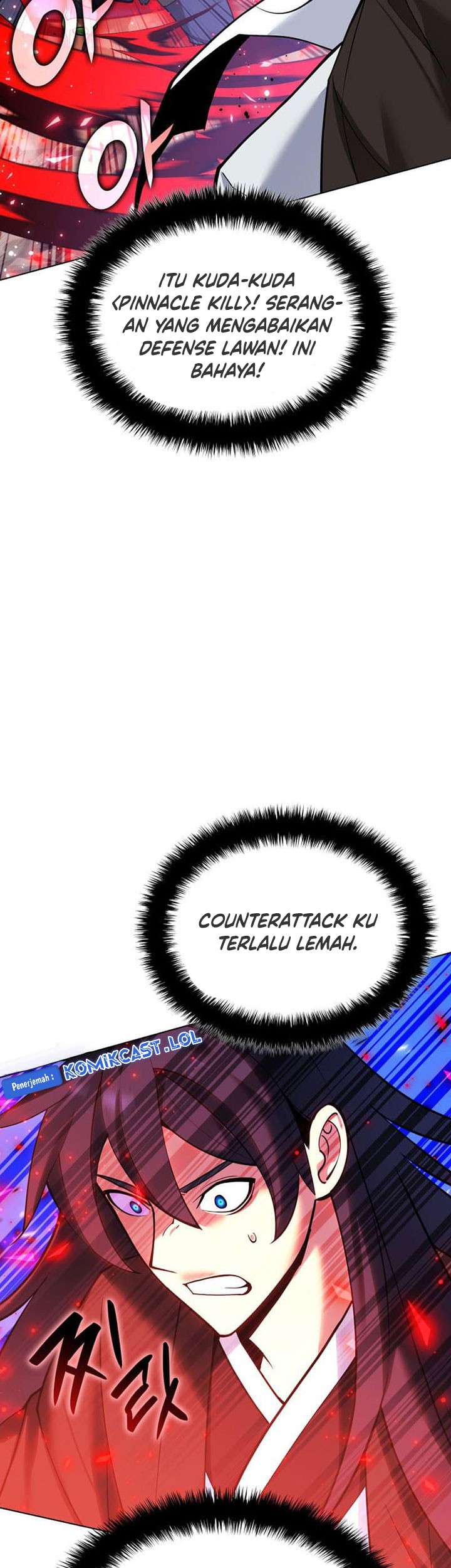 Overgeared New Chapter 227 Halaman 92