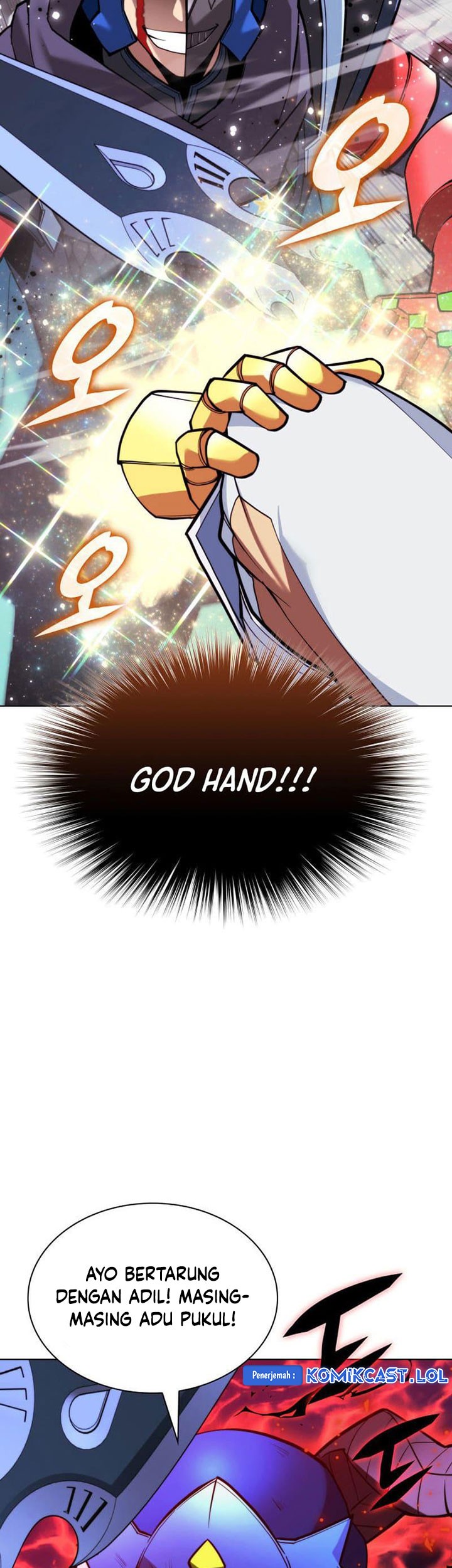 Overgeared New Chapter 227 Halaman 98