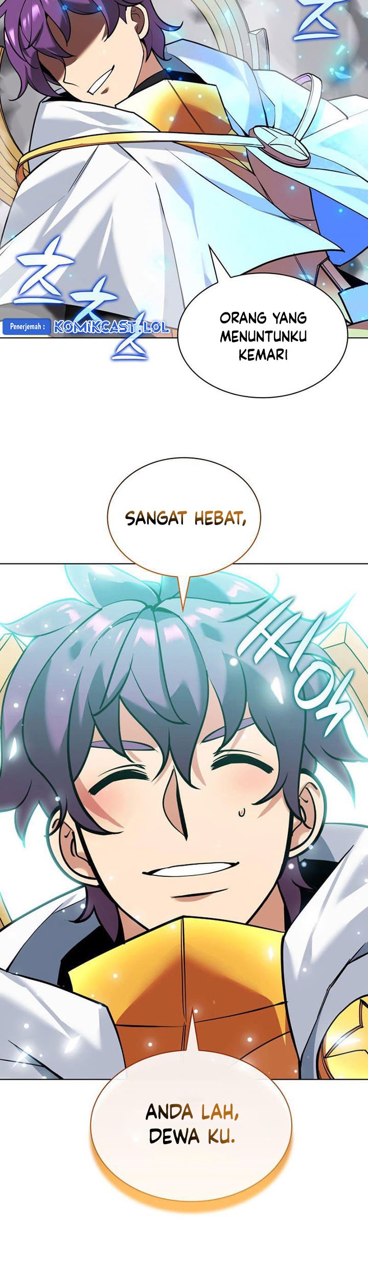 Overgeared New Chapter 226 Halaman 106