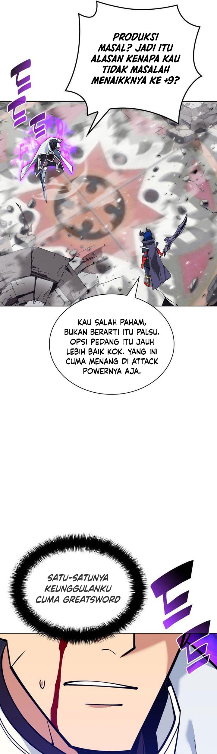 Overgeared New Chapter 225 Halaman 76