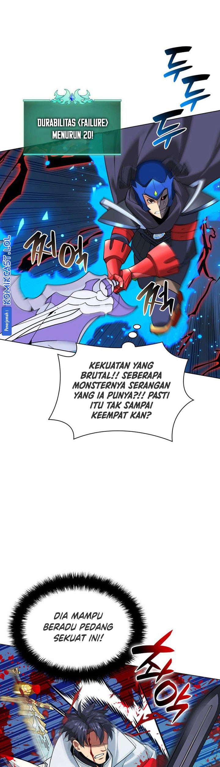 Overgeared New Chapter 225 Halaman 86
