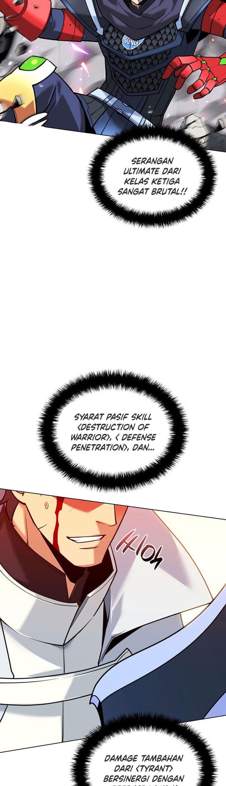 Overgeared New Chapter 225 Halaman 92