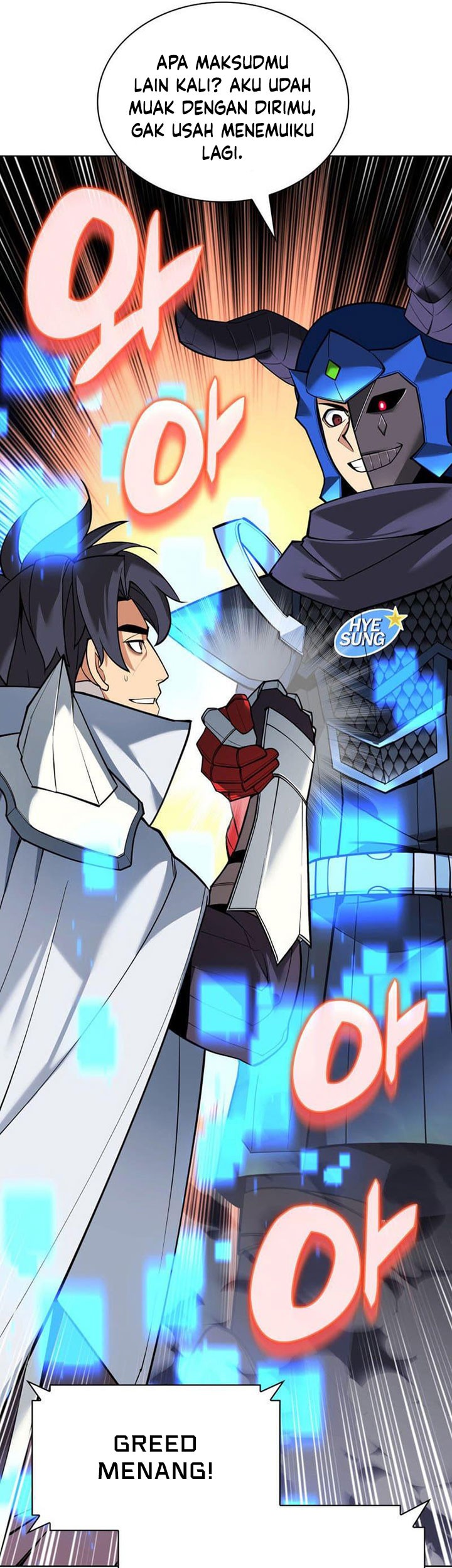 Overgeared New Chapter 225 Halaman 98