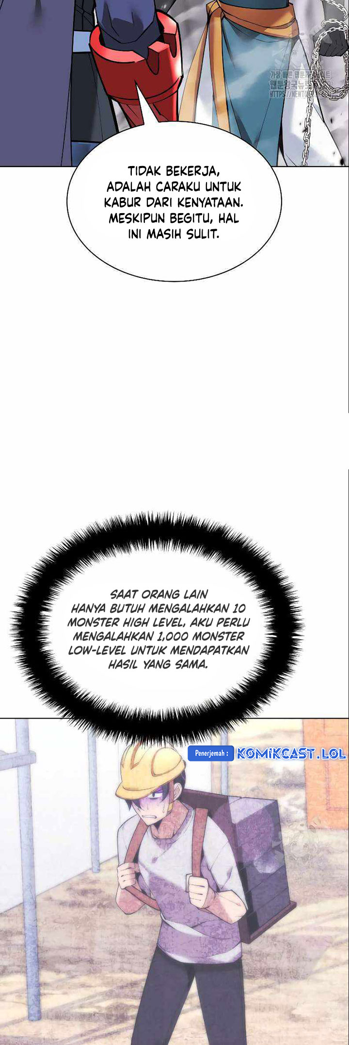 Overgeared New Chapter 224 Halaman 63