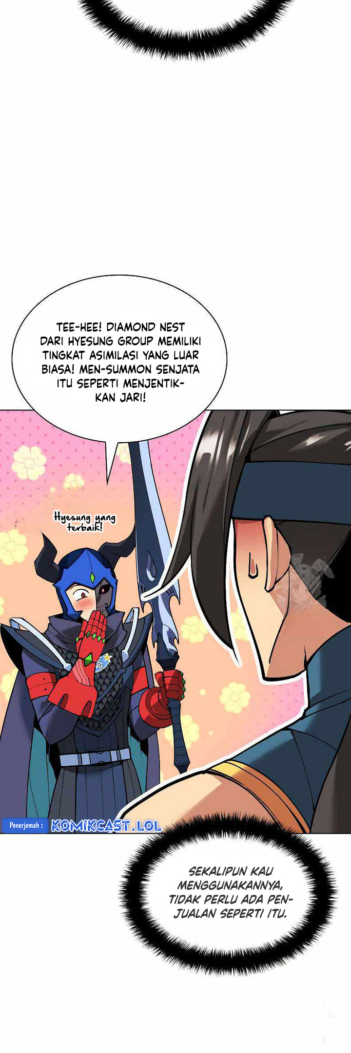 Overgeared New Chapter 224 Halaman 66