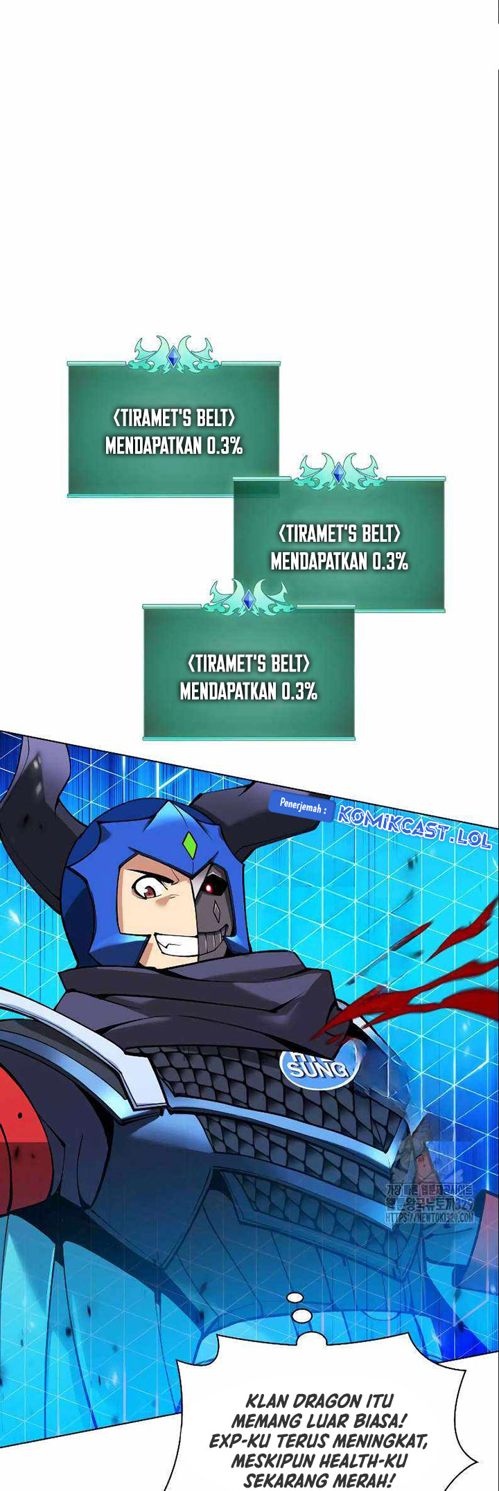 Overgeared New Chapter 224 Halaman 72