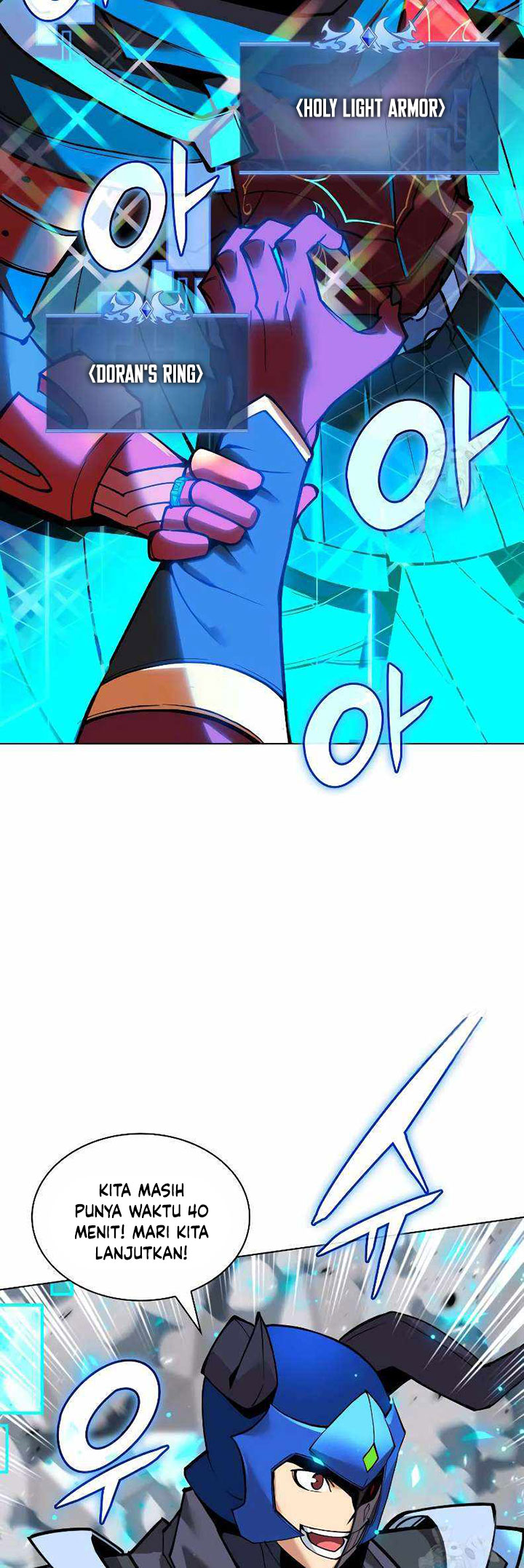 Overgeared New Chapter 224 Halaman 83