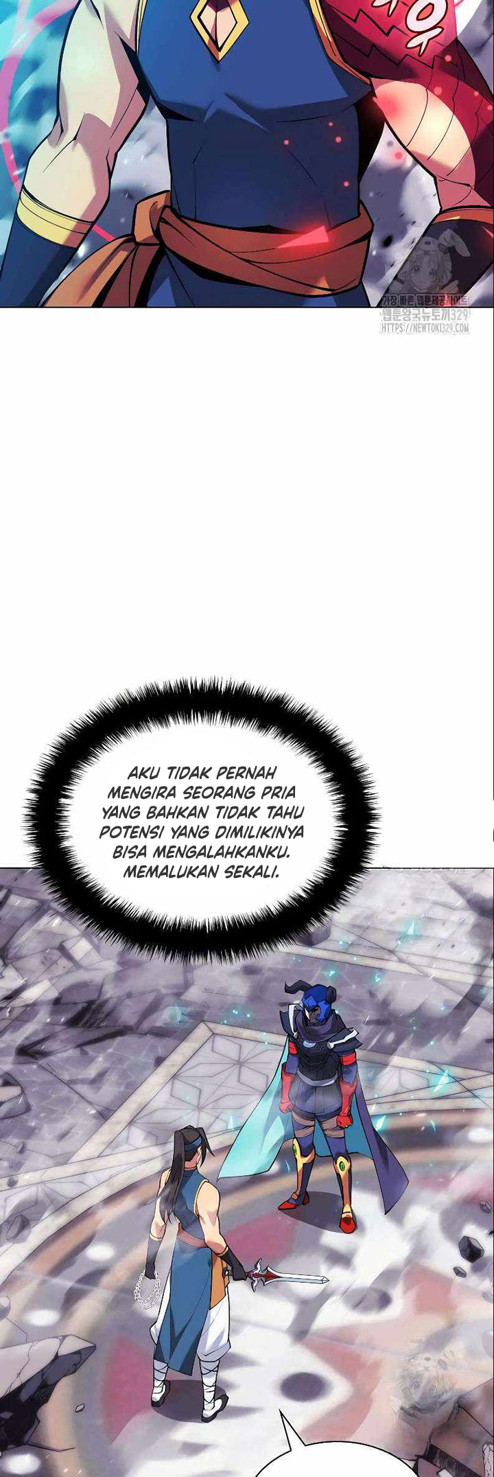 Overgeared New Chapter 224 Halaman 85