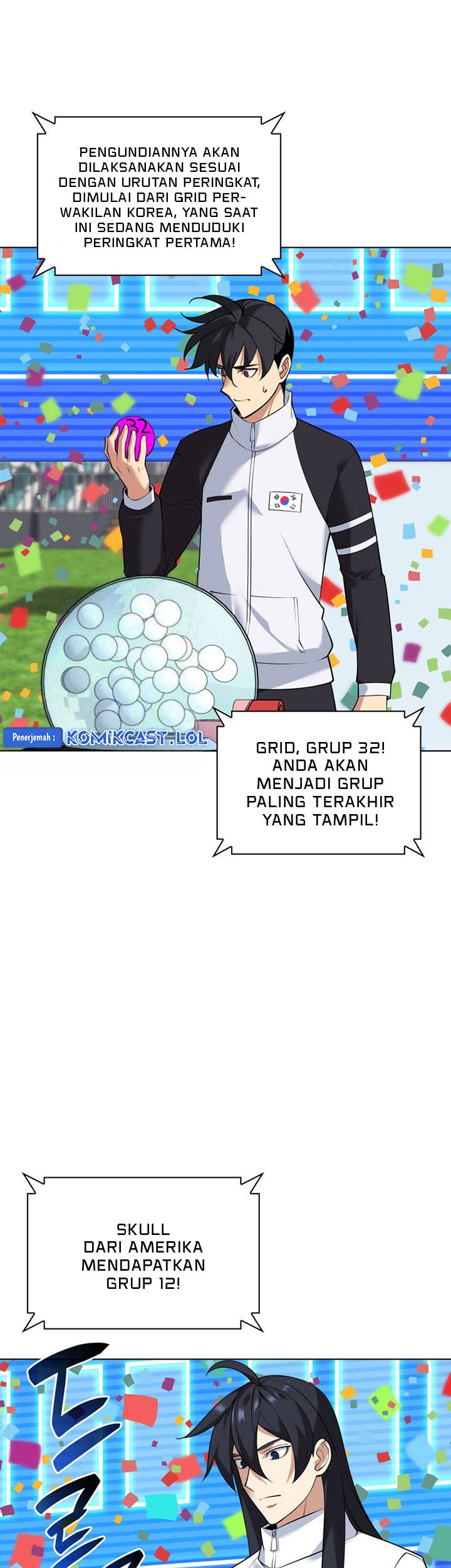Overgeared New Chapter 223 Halaman 72