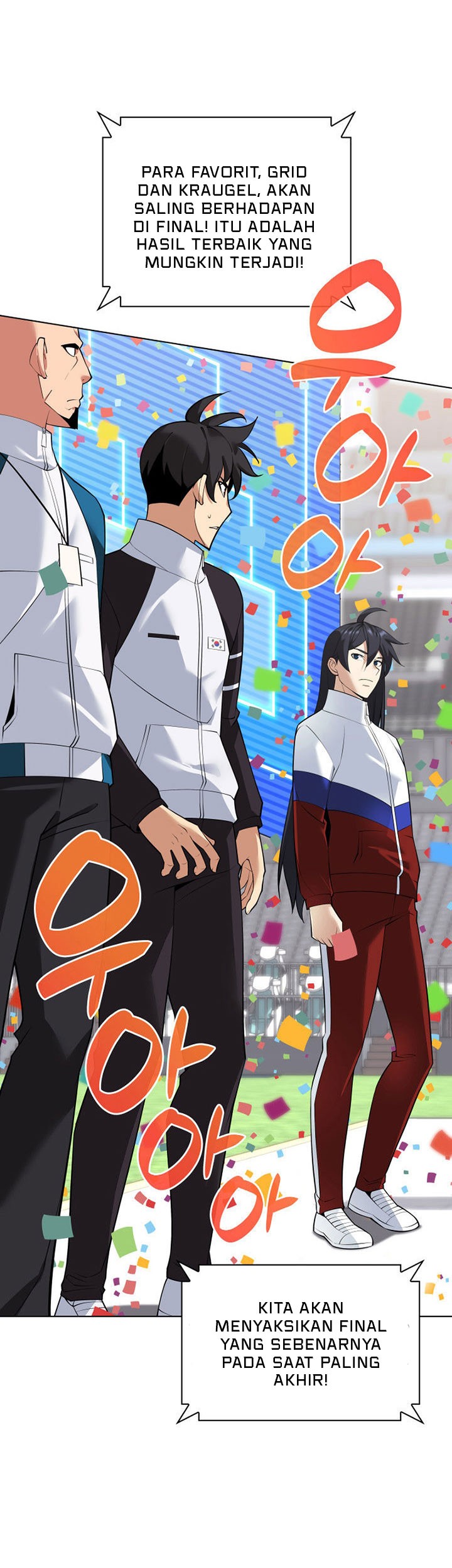 Overgeared New Chapter 223 Halaman 76